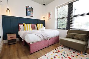 7min Central Bristol - Sleeps 7 - Free Parking