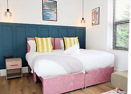 7min Central Bristol - Sleeps 7 - Free Parking