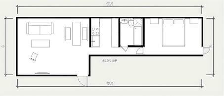 Pinetum Garden Cottages