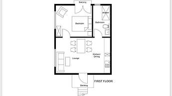 Pinetum Garden Cottages