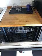 Luxurious Apartment With big Balcony Best Location