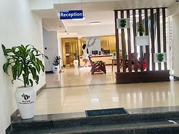 Burqito International Hotel