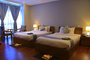 Burqito International Hotel