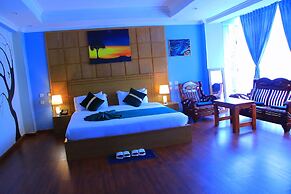 Burqito International Hotel