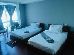 Burqito International Hotel