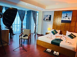 Burqito International Hotel