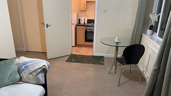 Modern Apt - City Views - Parking - Sleeps 3