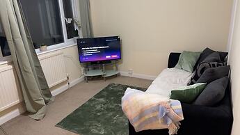 Modern Apt - City Views - Parking - Sleeps 3