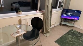 Modern Apt - City Views - Parking - Sleeps 3