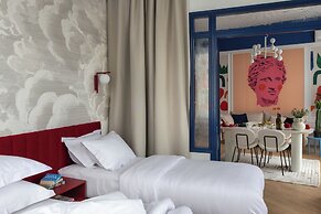 Head in the clouds 2-bed apartment