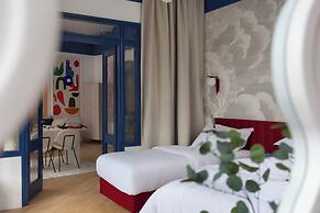 Head in the clouds 2-bed apartment