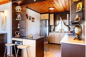 Seaview Nature Retreat - Filiatra s Cozy Hideaway