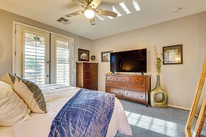 Hot Tub & Heated Pool: Home in Estrella Mtn Ranch