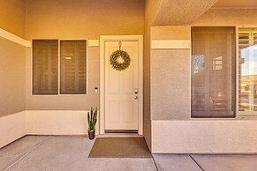 Hot Tub & Heated Pool: Home in Estrella Mtn Ranch