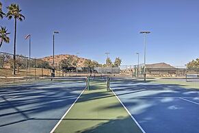 Hot Tub & Heated Pool: Home in Estrella Mtn Ranch