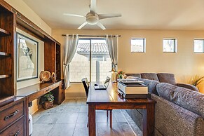 Hot Tub & Heated Pool: Home in Estrella Mtn Ranch