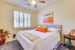 Hot Tub & Heated Pool: Home in Estrella Mtn Ranch