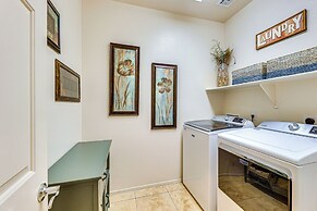 Hot Tub & Heated Pool: Home in Estrella Mtn Ranch