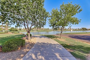 Hot Tub & Heated Pool: Home in Estrella Mtn Ranch