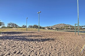 Hot Tub & Heated Pool: Home in Estrella Mtn Ranch