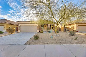 Hot Tub & Heated Pool: Home in Estrella Mtn Ranch