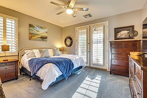 Hot Tub & Heated Pool: Home in Estrella Mtn Ranch