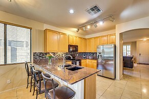 Hot Tub & Heated Pool: Home in Estrella Mtn Ranch