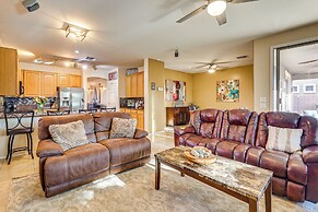 Hot Tub & Heated Pool: Home in Estrella Mtn Ranch