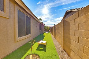 Hot Tub & Heated Pool: Home in Estrella Mtn Ranch
