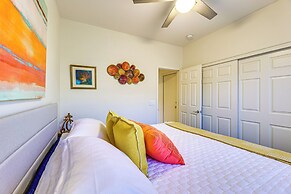 Hot Tub & Heated Pool: Home in Estrella Mtn Ranch