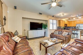 Hot Tub & Heated Pool: Home in Estrella Mtn Ranch