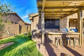 Hot Tub & Heated Pool: Home in Estrella Mtn Ranch