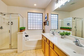 Hot Tub & Heated Pool: Home in Estrella Mtn Ranch