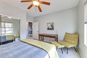 Near Hiking & Golf: Gold Canyon Home w/ Fire Pit!