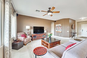 Near Hiking & Golf: Gold Canyon Home w/ Fire Pit!