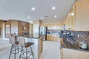 Near Hiking & Golf: Gold Canyon Home w/ Fire Pit!