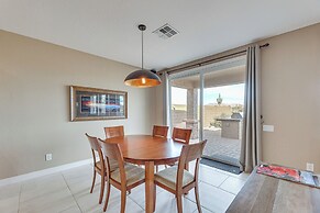 Near Hiking & Golf: Gold Canyon Home w/ Fire Pit!