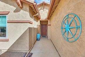 Near Hiking & Golf: Gold Canyon Home w/ Fire Pit!