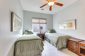 Near Hiking & Golf: Gold Canyon Home w/ Fire Pit!