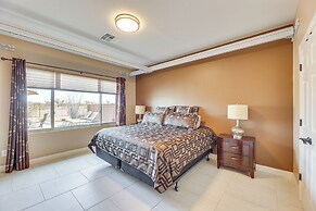 Near Hiking & Golf: Gold Canyon Home w/ Fire Pit!
