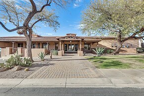 Near Hiking & Golf: Gold Canyon Home w/ Fire Pit!