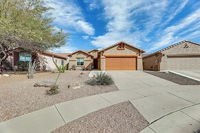 Near Hiking & Golf: Gold Canyon Home w/ Fire Pit!