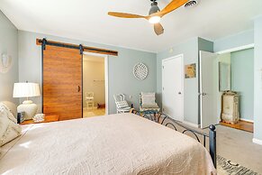 3 Mi to Beach: Home w/ Fire Pit in Hampstead!