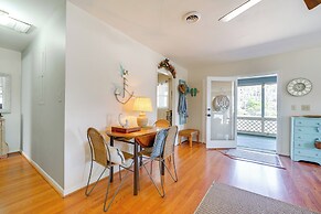 3 Mi to Beach: Home w/ Fire Pit in Hampstead!