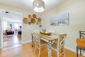 3 Mi to Beach: Home w/ Fire Pit in Hampstead!