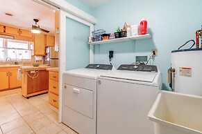 3 Mi to Beach: Home w/ Fire Pit in Hampstead!