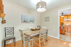 3 Mi to Beach: Home w/ Fire Pit in Hampstead!