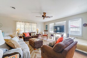 3 Mi to Beach: Home w/ Fire Pit in Hampstead!