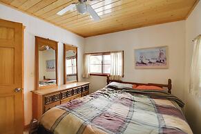 Boat Dock & Fire Pit: Waterfront Home in Crosslake