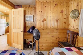 Boat Dock & Fire Pit: Waterfront Home in Crosslake